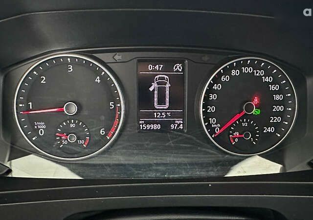 Фольксваген Каравелла, объемом двигателя 2 л и пробегом 159 тыс. км за 32950 $, фото 8 на Automoto.ua