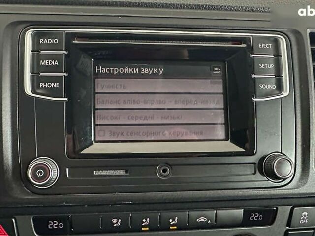 Фольксваген Каравелла, объемом двигателя 2 л и пробегом 159 тыс. км за 32950 $, фото 18 на Automoto.ua