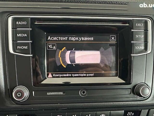 Фольксваген Каравелла, объемом двигателя 2 л и пробегом 159 тыс. км за 32950 $, фото 16 на Automoto.ua