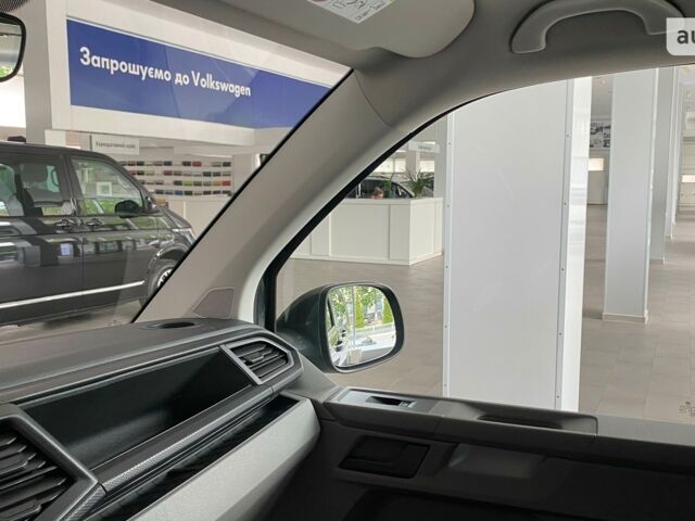 купить новое авто Фольксваген Каравелла 2023 года от официального дилера Автомобільний Дім Volkswagen Фольксваген фото