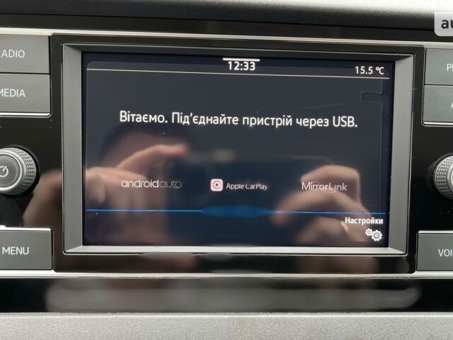 Фольксваген Каравелла, об'ємом двигуна 1.97 л та пробігом 0 тис. км за 56521 $, фото 14 на Automoto.ua