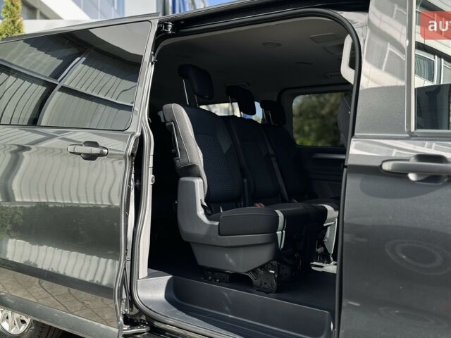 купити нове авто Фольксваген Каравелла 2025 року від офіційного дилера Автодім Атлант на Вацлава Гавела Фольксваген фото