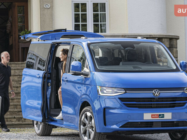 Фольксваген Каравелла, объемом двигателя 2 л и пробегом 0 тыс. км за 58200 $, фото 7 на Automoto.ua