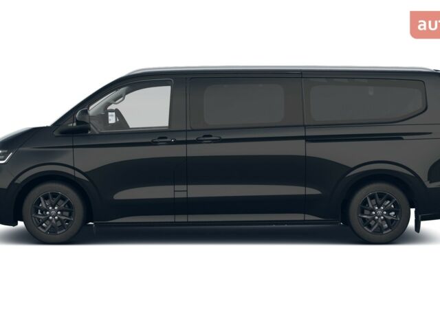 купити нове авто Фольксваген Каравелла 2025 року від офіційного дилера Автомобільний Дім Volkswagen Фольксваген фото