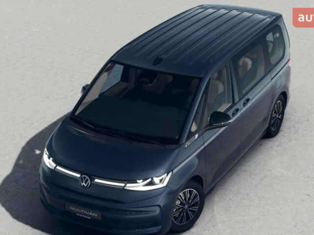 купити нове авто Фольксваген Каравелла 2025 року від офіційного дилера Автоцентр AUTO.RIA Фольксваген фото