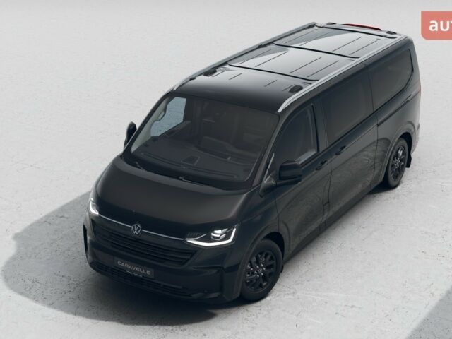 купити нове авто Фольксваген Каравелла 2025 року від офіційного дилера Автомобільний Дім Volkswagen Фольксваген фото