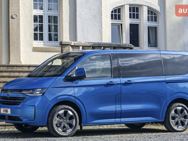 Фольксваген Каравелла, объемом двигателя 2 л и пробегом 0 тыс. км за 58200 $, фото 8 на Automoto.ua