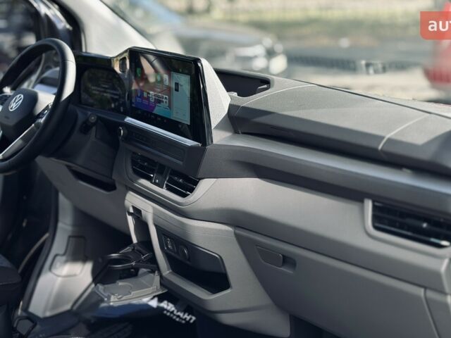 купити нове авто Фольксваген Каравелла 2025 року від офіційного дилера Автодім Атлант на Вацлава Гавела Фольксваген фото