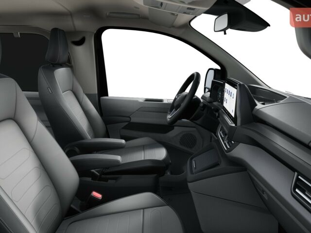 купити нове авто Фольксваген Каравелла 2025 року від офіційного дилера Автомобільний Дім Volkswagen Фольксваген фото