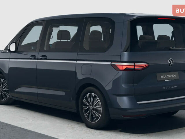 купити нове авто Фольксваген Каравелла 2025 року від офіційного дилера Автоцентр AUTO.RIA Фольксваген фото