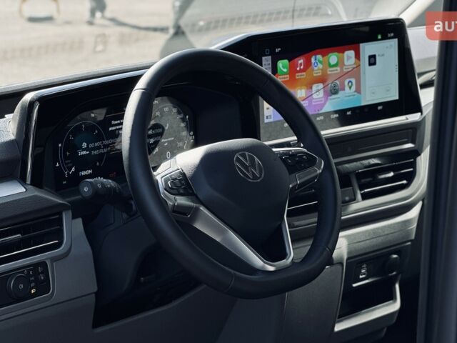 купити нове авто Фольксваген Каравелла 2025 року від офіційного дилера Автодім Атлант на Вацлава Гавела Фольксваген фото