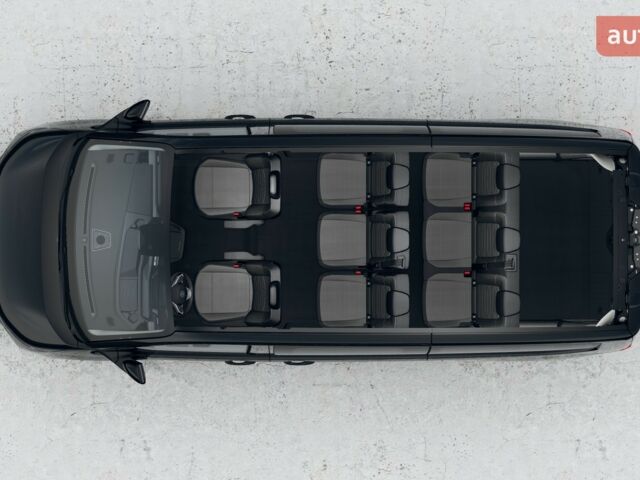 купити нове авто Фольксваген Каравелла 2025 року від офіційного дилера Автомобільний Дім Volkswagen Фольксваген фото