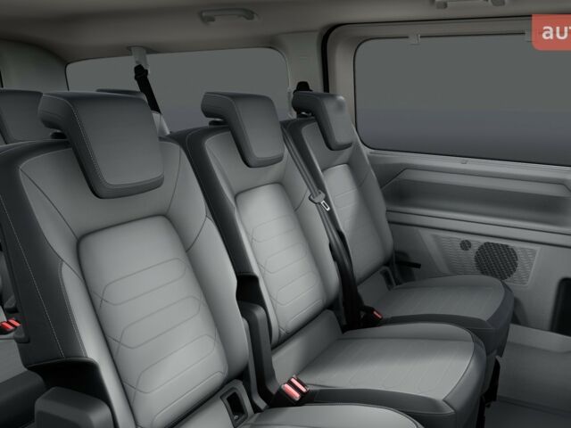 купити нове авто Фольксваген Каравелла 2025 року від офіційного дилера Автомобільний Дім Volkswagen Фольксваген фото