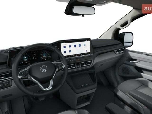 купити нове авто Фольксваген Каравелла 2025 року від офіційного дилера Автомобільний Дім Volkswagen Фольксваген фото