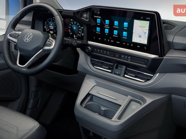 Фольксваген Каравелла, объемом двигателя 2 л и пробегом 0 тыс. км за 58200 $, фото 9 на Automoto.ua