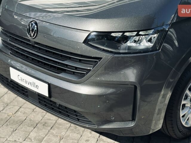 купити нове авто Фольксваген Каравелла 2025 року від офіційного дилера Автодім Атлант на Вацлава Гавела Фольксваген фото