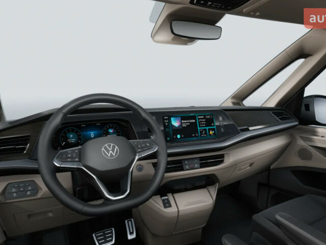 купити нове авто Фольксваген Каравелла 2025 року від офіційного дилера Автоцентр AUTO.RIA Фольксваген фото