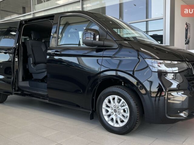 купити нове авто Фольксваген Каравелла 2025 року від офіційного дилера Алекс СО Фольксваген фото
