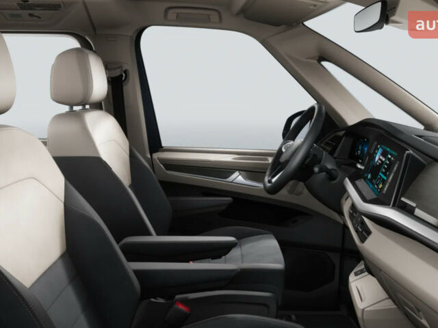 купити нове авто Фольксваген Каравелла 2025 року від офіційного дилера Автоцентр AUTO.RIA Фольксваген фото