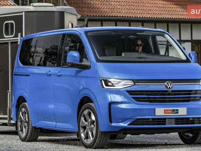 Фольксваген Каравелла, объемом двигателя 2 л и пробегом 0 тыс. км за 58200 $, фото 6 на Automoto.ua