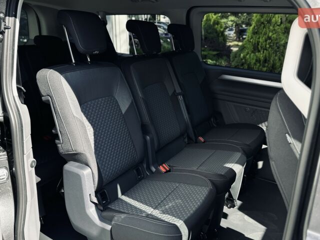 купити нове авто Фольксваген Каравелла 2025 року від офіційного дилера Автодім Атлант на Вацлава Гавела Фольксваген фото