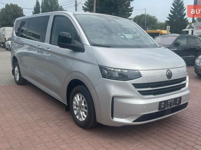 Фольксваген Каравелла, объемом двигателя 2 л и пробегом 0 тыс. км за 63300 $, фото 1 на Automoto.ua