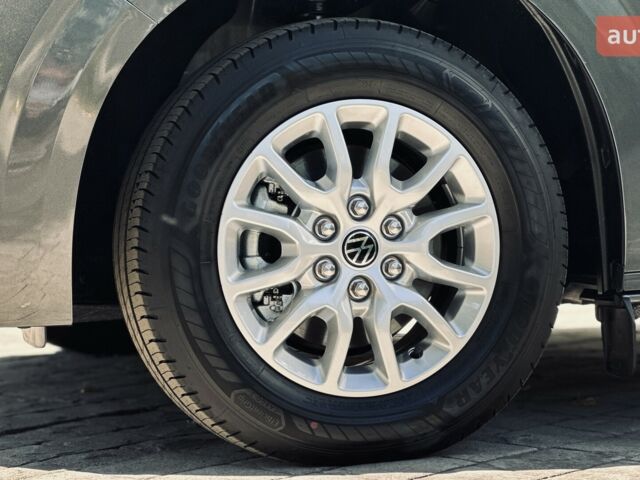 купити нове авто Фольксваген Каравелла 2025 року від офіційного дилера Автодім Атлант на Вацлава Гавела Фольксваген фото