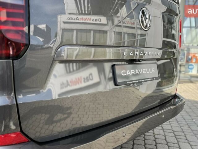 Фольксваген Каравелла 2025 в Мукачеве на Automoto.ua Фольксваген Каравелла, объемом двигателя 2 л и пробегом 0 тыс. км за 58169 $, фото 14 на Automoto.ua