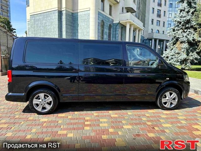 Фольксваген Каравелла, об'ємом двигуна 2 л та пробігом 385 тис. км за 17999 $, фото 1 на Automoto.ua