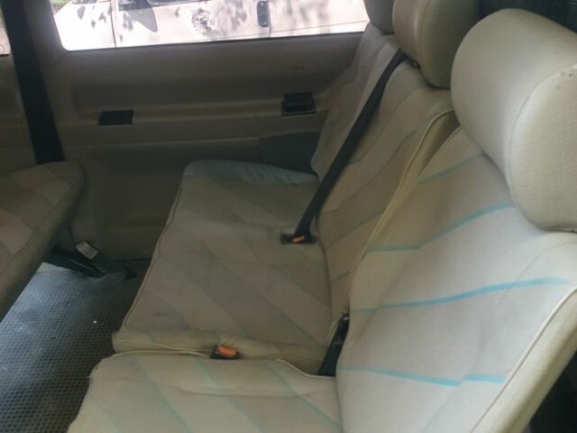 Фольксваген Каравелла 1992 в Купянске на Automoto.ua Желтый Фольксваген Каравелла, объемом двигателя 2.4 л и пробегом 247 тыс. км за 4700 $, фото 8 на Automoto.ua