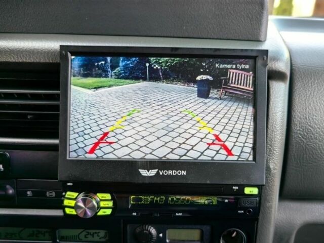 Серый Фольксваген Каравелла, объемом двигателя 2.5 л и пробегом 243 тыс. км за 2950 $, фото 18 на Automoto.ua