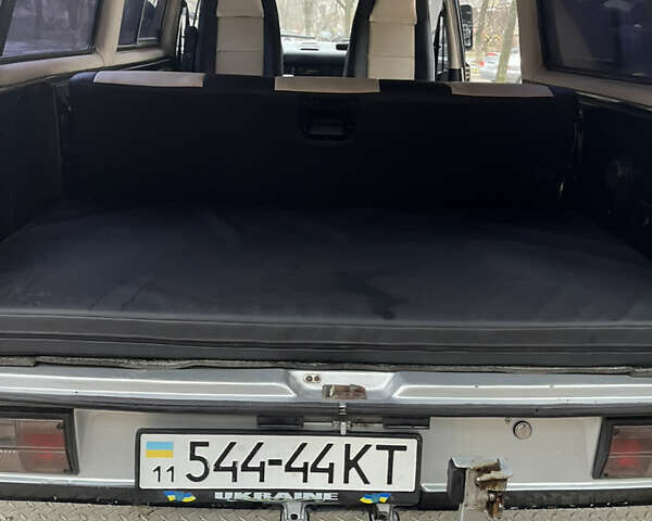 Серый Фольксваген Каравелла, объемом двигателя 2.1 л и пробегом 500 тыс. км за 8000 $, фото 10 на Automoto.ua