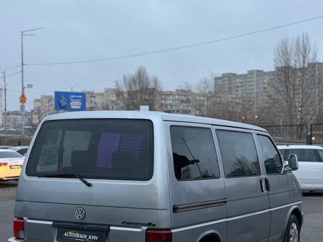 Серый Фольксваген Каравелла, объемом двигателя 0 л и пробегом 252 тыс. км за 2950 $, фото 4 на Automoto.ua
