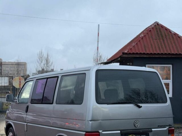 Серый Фольксваген Каравелла, объемом двигателя 0 л и пробегом 252 тыс. км за 2950 $, фото 3 на Automoto.ua