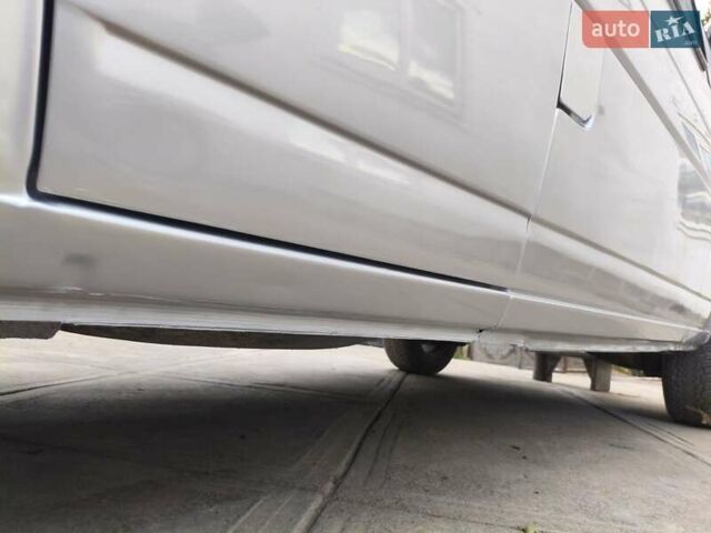 Серый Фольксваген Каравелла, объемом двигателя 2.5 л и пробегом 510 тыс. км за 9499 $, фото 39 на Automoto.ua