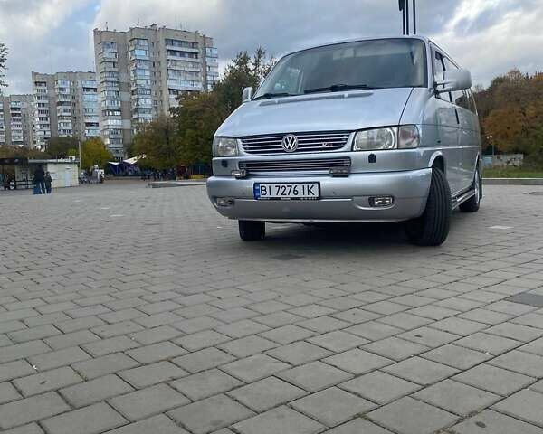 Сірий Фольксваген Каравелла, об'ємом двигуна 2.8 л та пробігом 341 тис. км за 14899 $, фото 36 на Automoto.ua