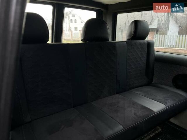 Серый Фольксваген Каравелла, объемом двигателя 2.5 л и пробегом 510 тыс. км за 9499 $, фото 32 на Automoto.ua