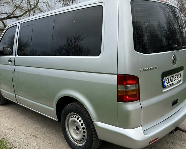 Сірий Фольксваген Каравелла, об'ємом двигуна 2.5 л та пробігом 414 тис. км за 13000 $, фото 8 на Automoto.ua