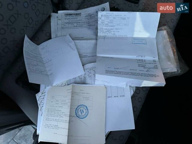 Серый Фольксваген Каравелла, объемом двигателя 2.46 л и пробегом 308 тыс. км за 12300 $, фото 53 на Automoto.ua