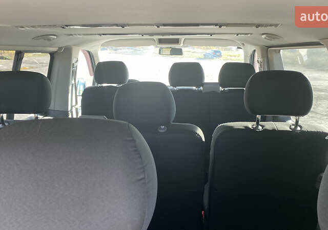 Серый Фольксваген Каравелла, объемом двигателя 1.9 л и пробегом 308 тыс. км за 12800 $, фото 10 на Automoto.ua