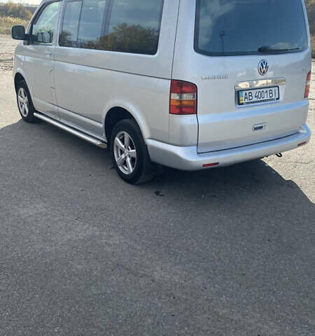 Серый Фольксваген Каравелла, объемом двигателя 1.9 л и пробегом 308 тыс. км за 12800 $, фото 5 на Automoto.ua