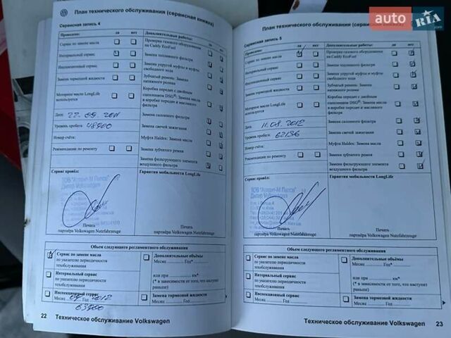 Серый Фольксваген Каравелла, объемом двигателя 2.46 л и пробегом 308 тыс. км за 12300 $, фото 52 на Automoto.ua