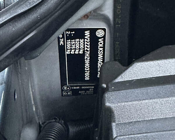 Серый Фольксваген Каравелла, объемом двигателя 2.46 л и пробегом 308 тыс. км за 12300 $, фото 22 на Automoto.ua