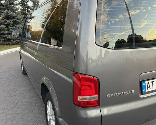 Фольксваген Каравелла 2010 у Дніпро (Дніпропетровську) на Automoto.ua Сірий Фольксваген Каравелла, об'ємом двигуна 1.97 л та пробігом 209 тис. км за 14999 $, фото 25 на Automoto.ua