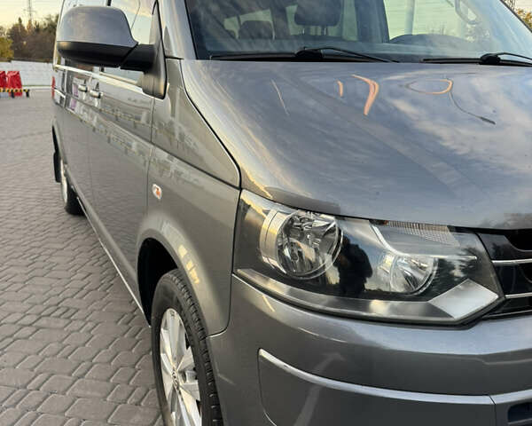 Фольксваген Каравелла 2010 у Дніпро (Дніпропетровську) на Automoto.ua Сірий Фольксваген Каравелла, об'ємом двигуна 1.97 л та пробігом 209 тис. км за 14999 $, фото 22 на Automoto.ua