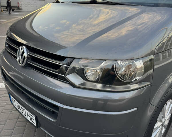 Фольксваген Каравелла 2010 у Дніпро (Дніпропетровську) на Automoto.ua Сірий Фольксваген Каравелла, об'ємом двигуна 1.97 л та пробігом 209 тис. км за 14999 $, фото 23 на Automoto.ua