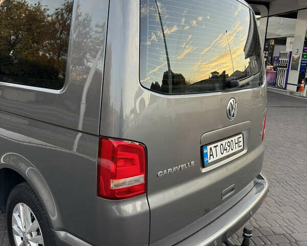 Фольксваген Каравелла 2010 у Дніпро (Дніпропетровську) на Automoto.ua Сірий Фольксваген Каравелла, об'ємом двигуна 1.97 л та пробігом 209 тис. км за 14999 $, фото 26 на Automoto.ua