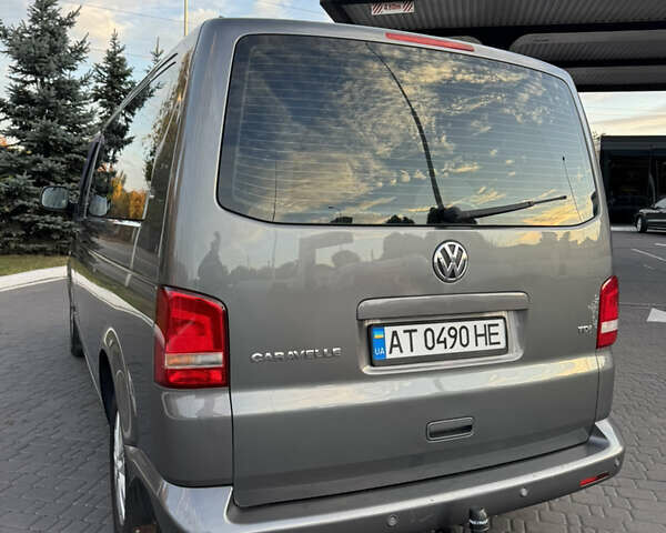 Фольксваген Каравелла 2010 у Дніпро (Дніпропетровську) на Automoto.ua Сірий Фольксваген Каравелла, об'ємом двигуна 1.97 л та пробігом 209 тис. км за 14999 $, фото 6 на Automoto.ua