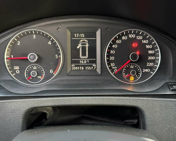 Фольксваген Каравелла 2010 у Дніпро (Дніпропетровську) на Automoto.ua Сірий Фольксваген Каравелла, об'ємом двигуна 1.97 л та пробігом 209 тис. км за 14999 $, фото 18 на Automoto.ua