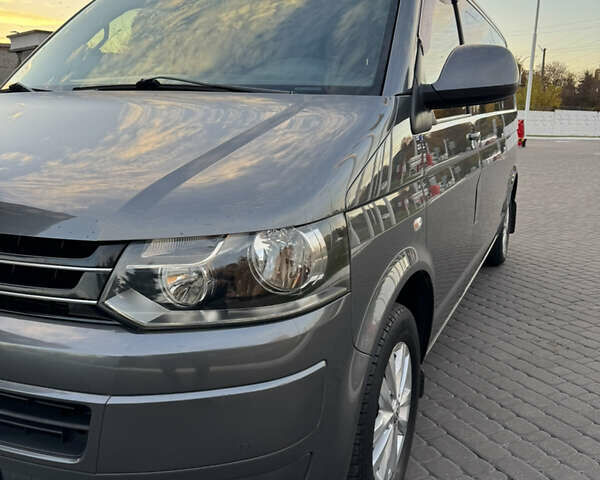 Фольксваген Каравелла 2010 у Дніпро (Дніпропетровську) на Automoto.ua Сірий Фольксваген Каравелла, об'ємом двигуна 1.97 л та пробігом 209 тис. км за 14999 $, фото 21 на Automoto.ua